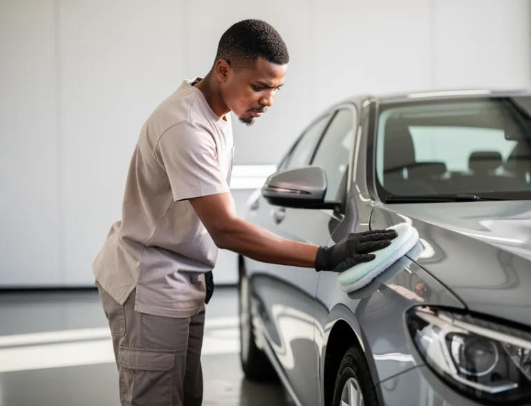 Car Detailing service in Barnsley